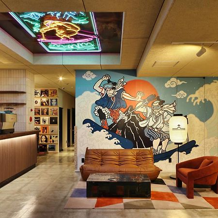 Evo Hotel Hakuba Bagian luar foto