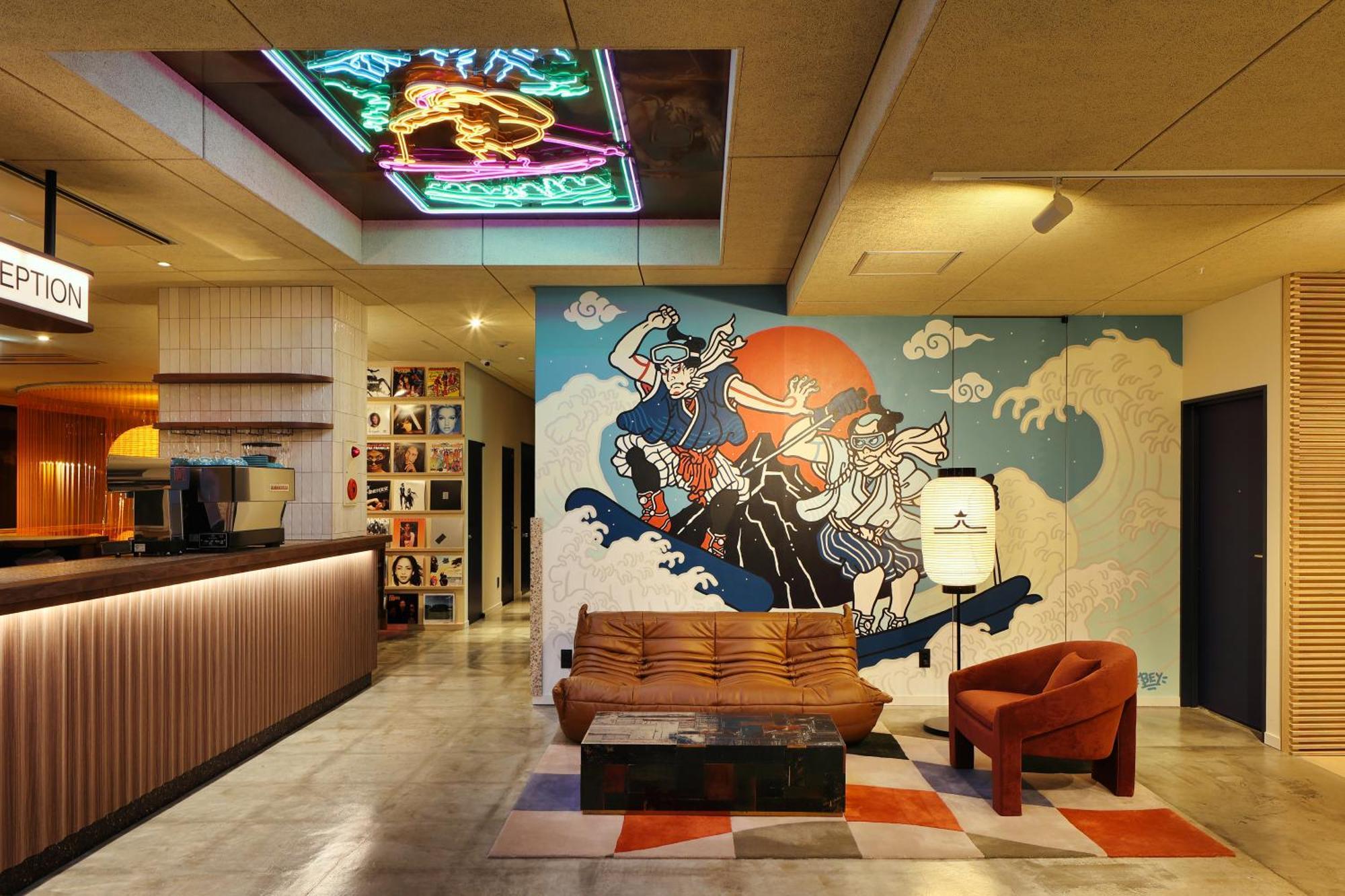 Evo Hotel Hakuba Bagian luar foto