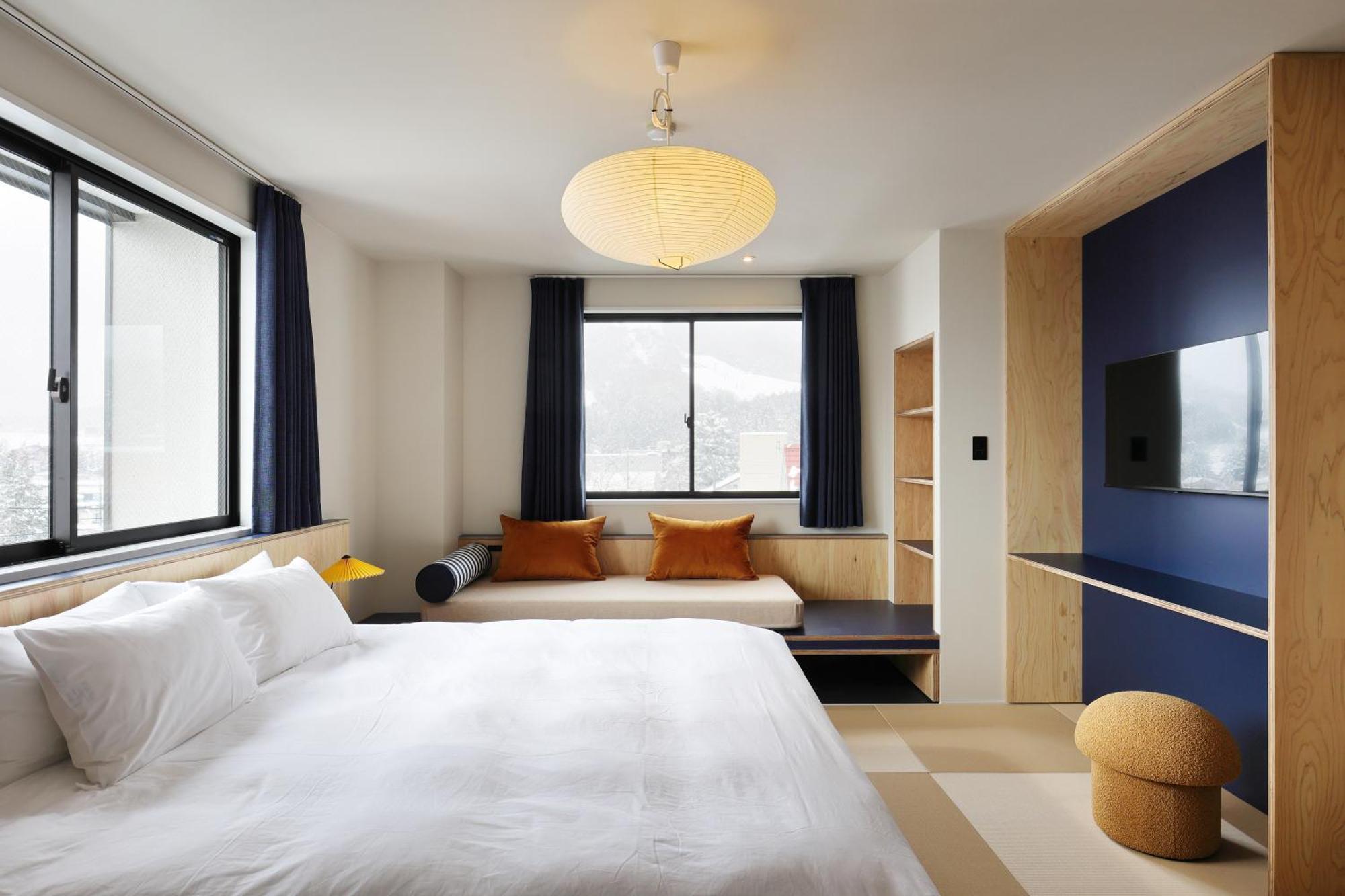 Evo Hotel Hakuba Bagian luar foto