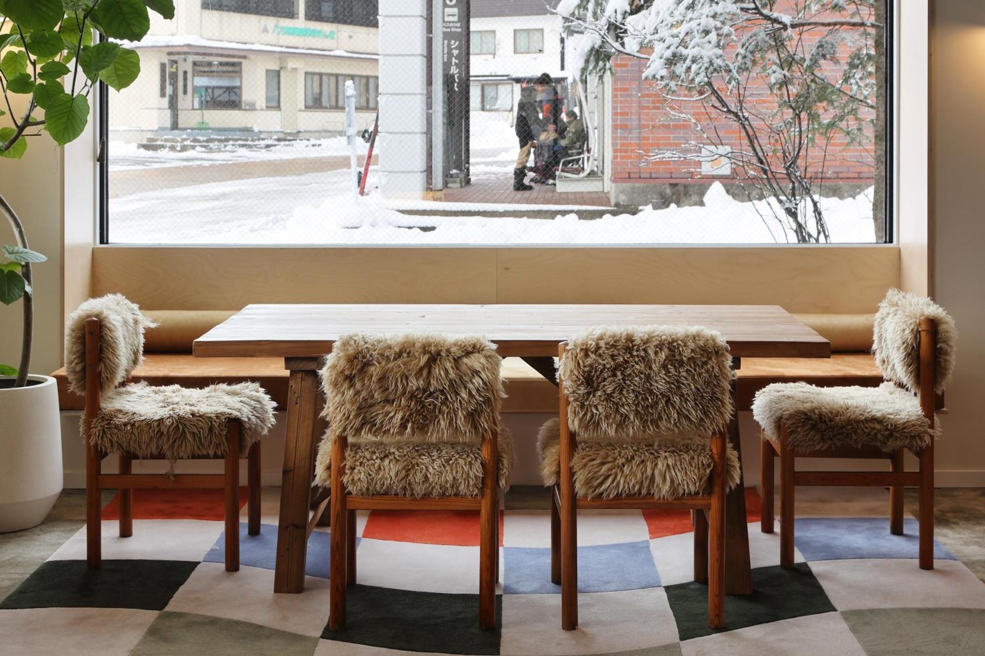 Evo Hotel Hakuba Bagian luar foto